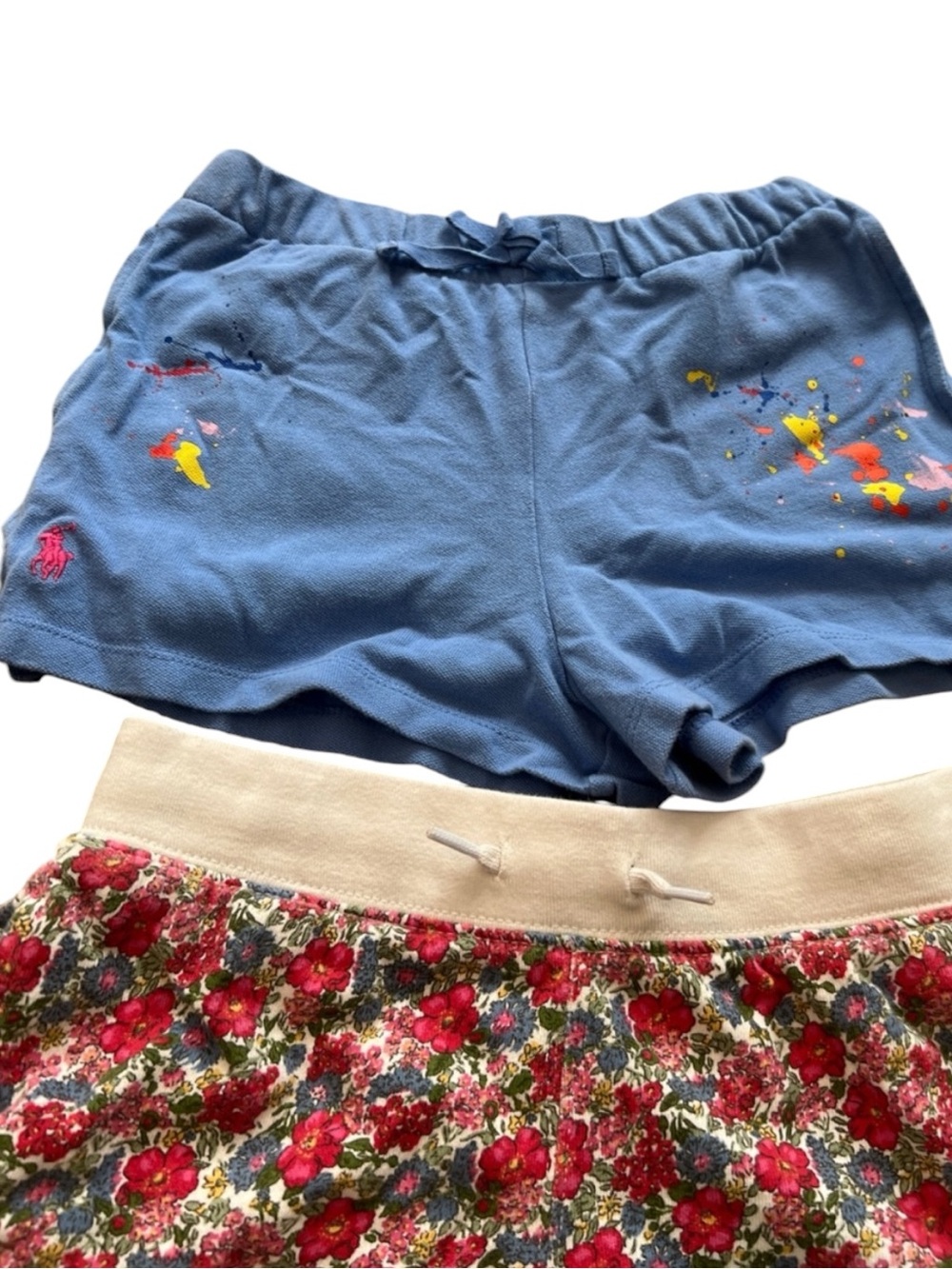 Polo by Ralph Lauren Bundle Shorts Size 8-10 - Picture 3 of 11